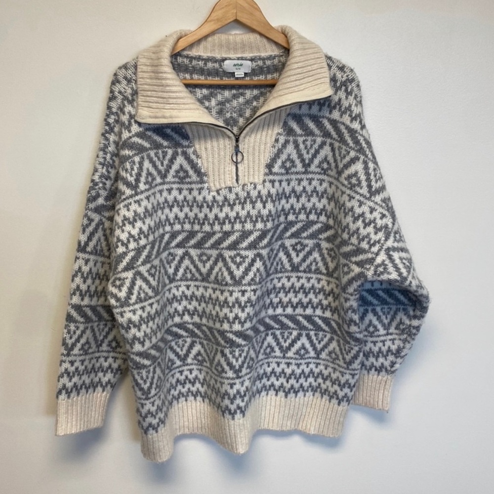 Aerie XL sweater pullover